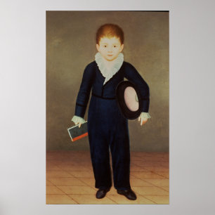 Marques de Penafiel, Son of the Duke of Osuna Poster