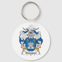 Marques Family Crest