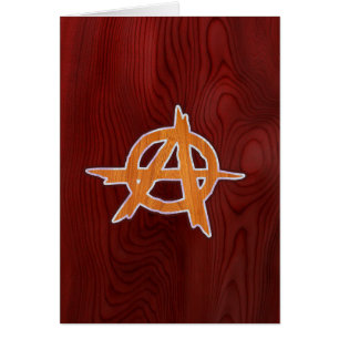 Marqueterie d'anarchiste