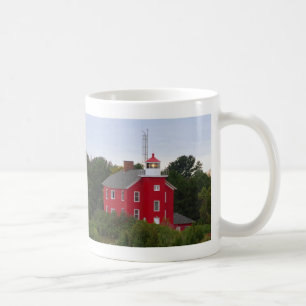 Marquette Harbour Lighthouse mug