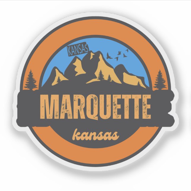 Marquette, Kansas (Front)