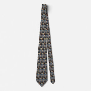 Marquis de Lafayette Cravate - Classic Necktie Hom