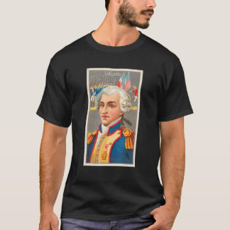 Marquis De Lafayette T T-Shirt