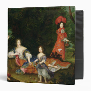 Marquise de Montespan Binder