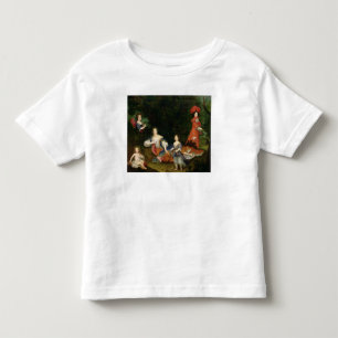 Marquise de Montespan Toddler T-shirt