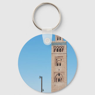 Marrakech Keychain