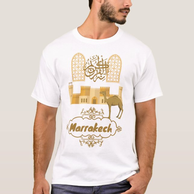 marrakech T-Shirt (Front)