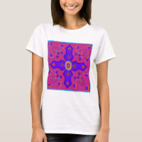 Marrakesh Arabesque inspired with circled eggs