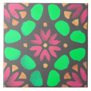 Marrakesh pattern  tile