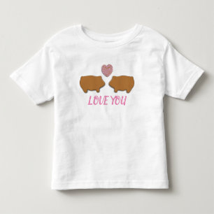 Marrano Love Toddler T-shirt