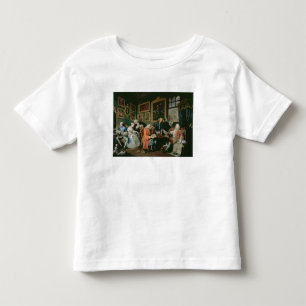 Marriage a la Mode: I - The Marriage Settlement, c Toddler T-shirt