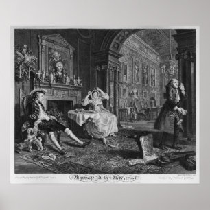 Marriage a la Mode Poster