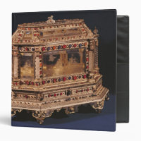 Marriage coffer, 1753