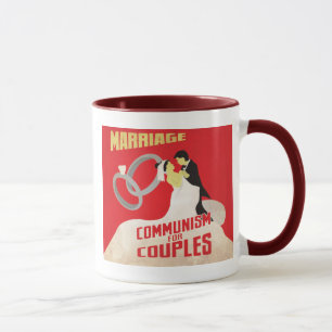 Marriage: Communism for Couples Mug