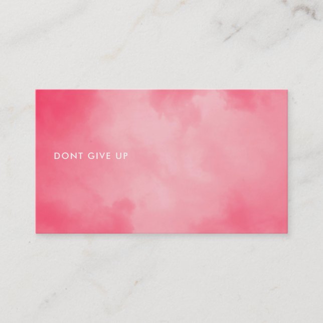Marriage Counselor Business Cards (Front)