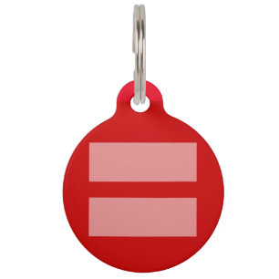 marriage_equality pet tag