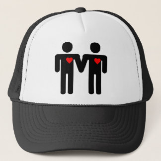 Marriage Equality Trucker Hat