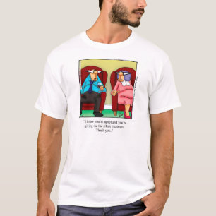 Marriage Humour T Shirt "Spectickles"