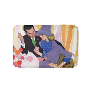 Marriage Is Not For Me Bath Mat