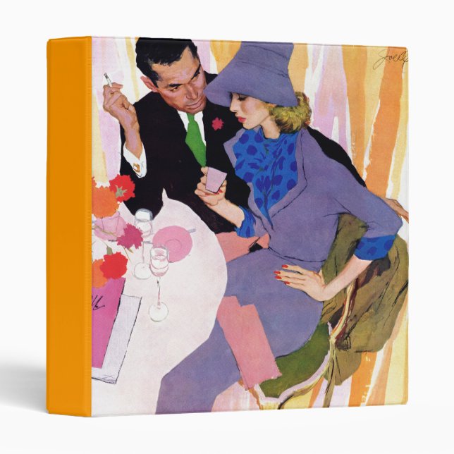 Marriage Is Not For Me Binder (Front/Spine)