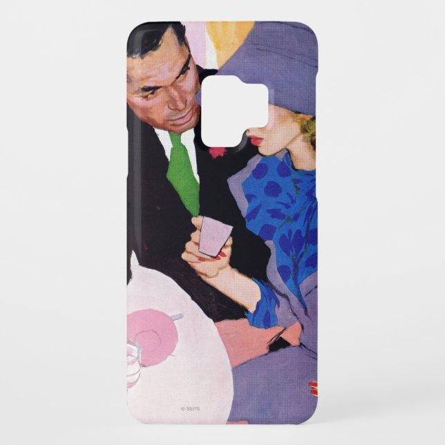 Marriage Is Not For Me Case-Mate Samsung Galaxy Case (Back)
