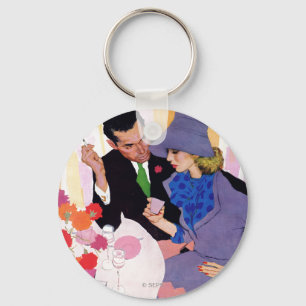 Marriage Is Not For Me Keychain