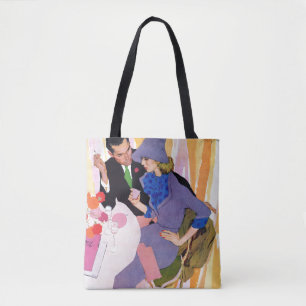 Marriage Is Not For Me Tote Bag