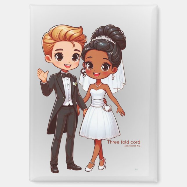 Marriage Magnet (Recto)