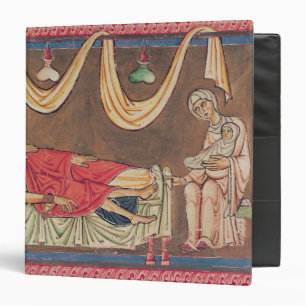 Marriage of Hosea and the Prostitute Binder