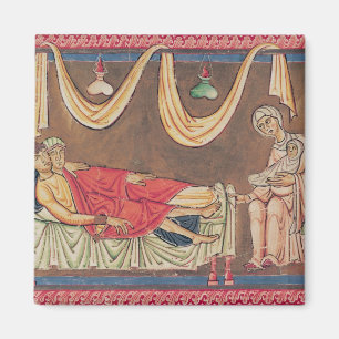 Marriage of Hosea and the Prostitute Magnet