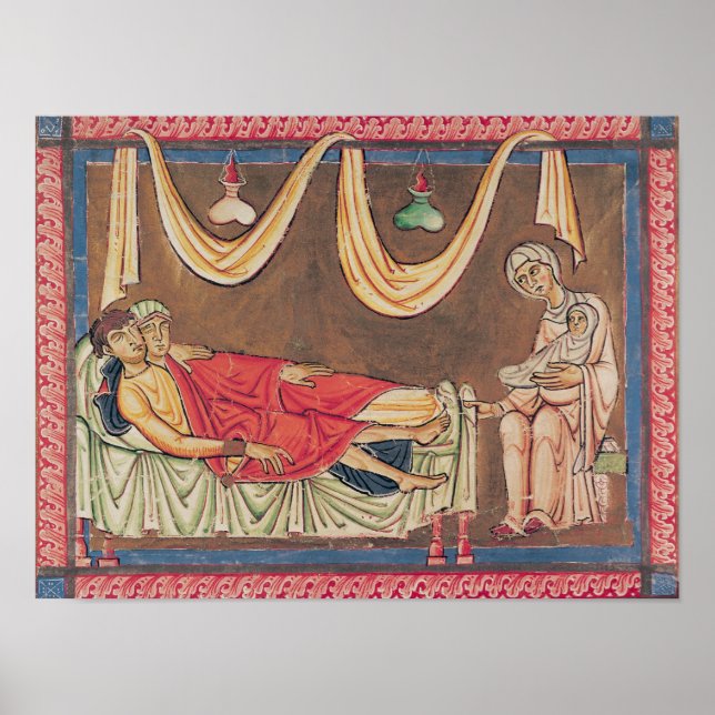 Marriage of Hosea and the Prostitute Poster (Front)