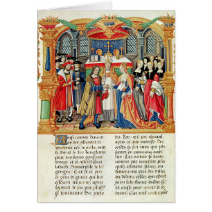 Marriage of Maria of Burgundy and Maximilian I