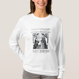 Marriage of Princess Elizabeth T-Shirt