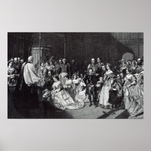 Marriage of the Princess Royal Poster