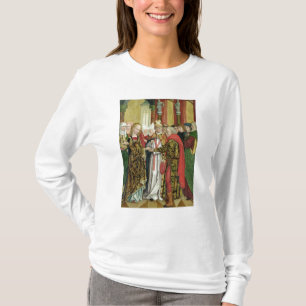 Marriage of the Virgin, from the Dome Altar, 1499 T-Shirt