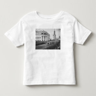 Marriage of Tsar Nicholas (1868-1918) to Alexandra Toddler T-shirt
