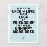Marriage philosophy quote