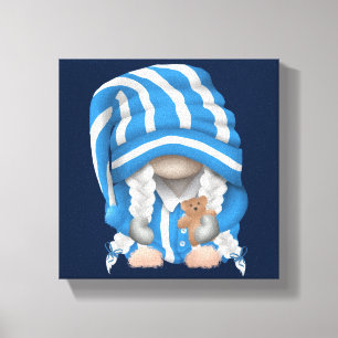 Marriage - Premium Wrapped Canvas (Gloss)