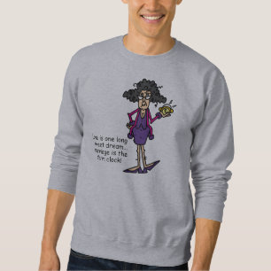 Marriage Rude Awakening Sweatshirt