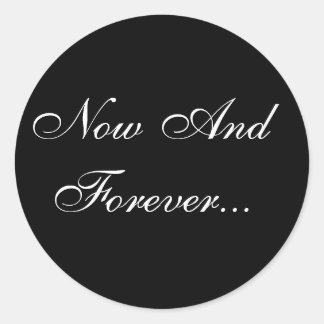 Marriage Vows Envelope Seal