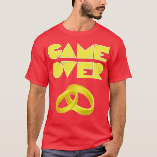 Marriage wedding honeymoon as a gift amp design by T-Shirt