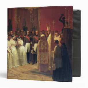 Marriages of Queen Isabella II Binder