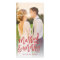Married and Merry Newlywed Christmas Photo Red
