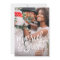 Married & Bright Brushed Holiday Overlay