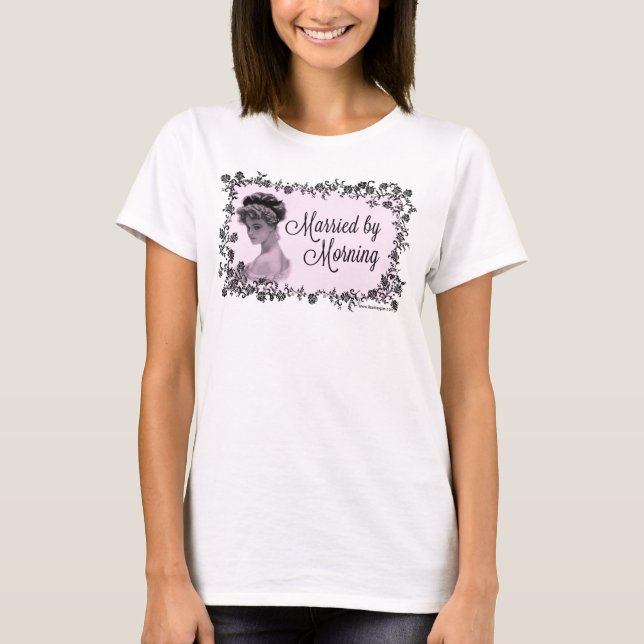 Married by Morning Tank Top (Front)