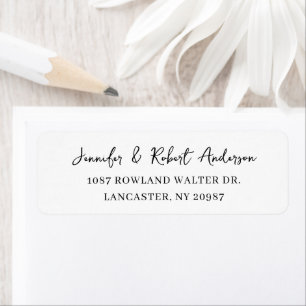Married Couple Custom Script Wedding