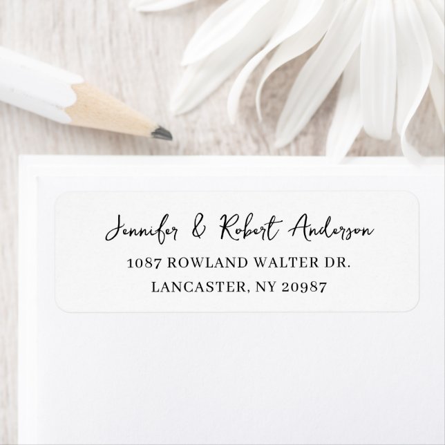 Married Couple Custom Script Wedding (Insitu)