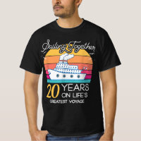 Married in 20 Years Wedding Anniversary Cruise-Rec