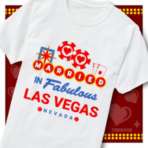 Married In Fabulous Las Vegas Wedding Cute Couple