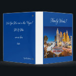 Married in Las Vegas Album Binder<br><div class="desc">VDS Designs is a Las Vegas-inspired boutique specializing in designing unique and exclusive designs customized from our hearts to yours. Las Vegas Holiday's Boutique offers all cheerful, joyful, and good fortune. From kids to grownups, we all love to celebrate! We love getting together with family and friends and enjoying our...</div>